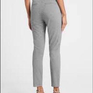 🆕 Banana Republic Midrise Skinny Sloan Pant 4